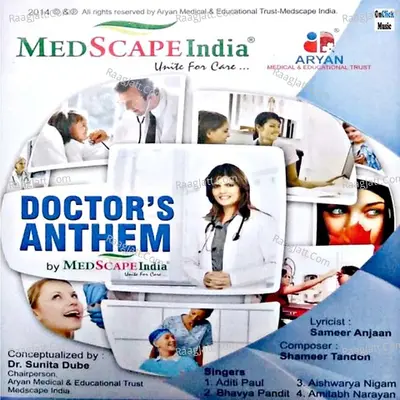 Doctor's Anthem - Hum Tumhare Saath Hai Cover