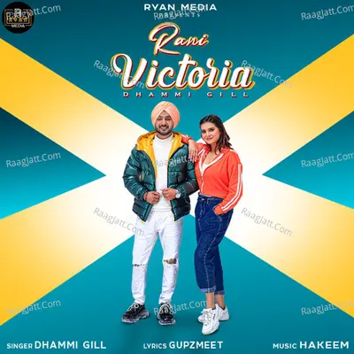 Rani Victoria Cover