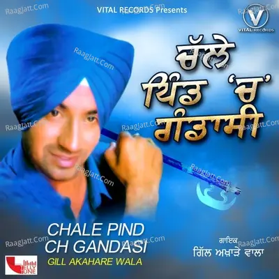 Chale Pind Ch Gandasi Poster