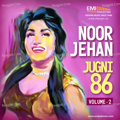 Noor Jehan Jugni 86 Vol.2 Poster