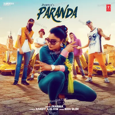 Paranda Cover
