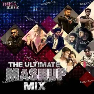 The Ultimate Mashup Mix Cover