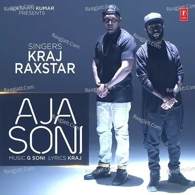 Aja Soni Cover