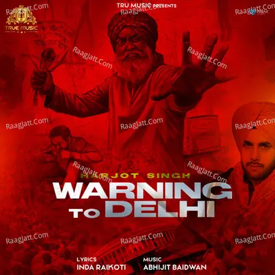 Warning To Delhi Cover