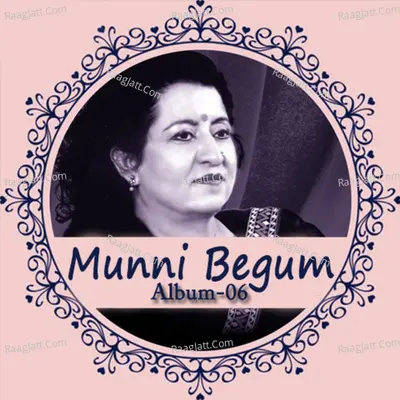 Munni Begum, Vol. 6 Cover
