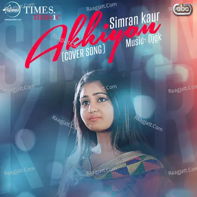 Akhiyan Simran Kaur Cover