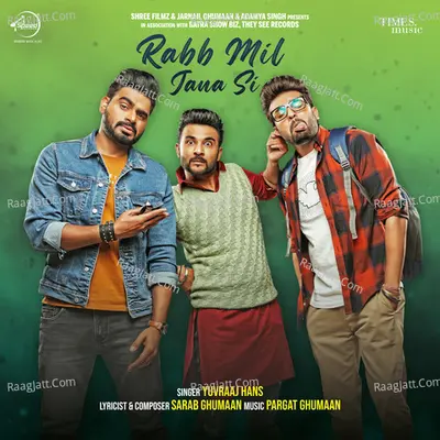 Rabb Mil Jana Si Cover