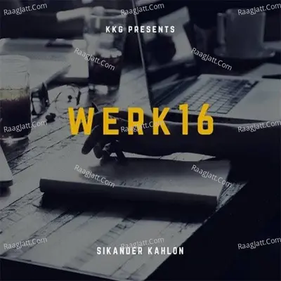 werk16 Poster
