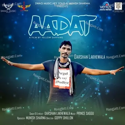 Aadat Cover