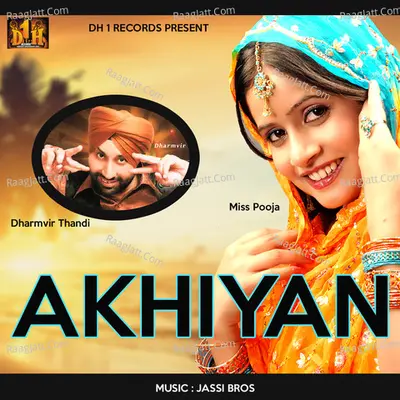 Akhiyan Poster