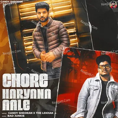 Chore Haryana Aale Cover