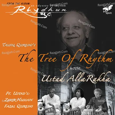 The Tree of Rhythm with Ustad Alla Rakha Poster