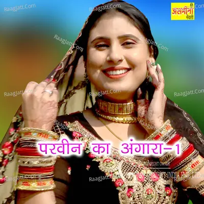 Parveen Ka Angara, Pt.1 Cover