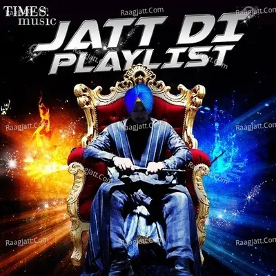 Jatt Di Playlist Poster