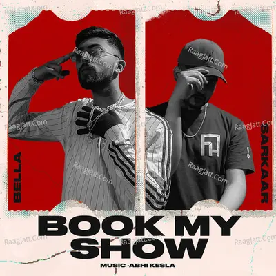 Book My Show Cover