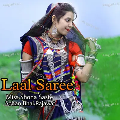 Laal Saree Cover