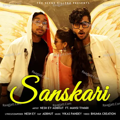 Sanskari Cover