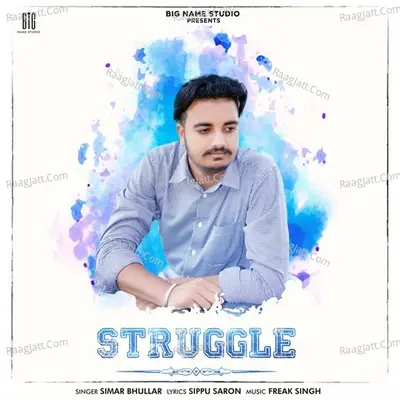Struggle Cover
