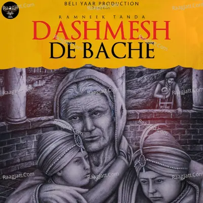 Dashmesh De Bache Cover