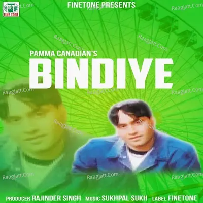 Bindiye - Pamma canadian's