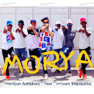 Morya - Single Cover