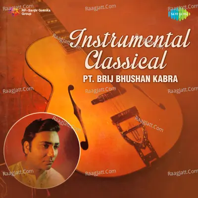 Instrumental Classical - Pt. Brij Bhushan Kabra Poster