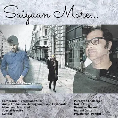 Saiyaan More Cover
