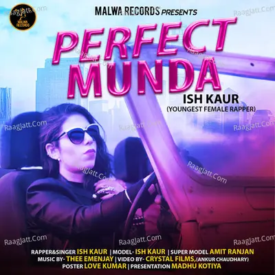 Perfect Munda Cover