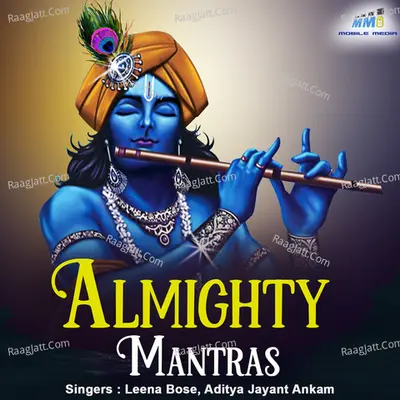 Almighty Mantras Poster
