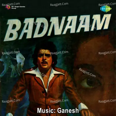 Badnaam Cover