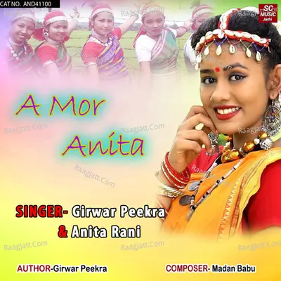A Mor Anita Cover