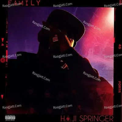 Family - Single Cover