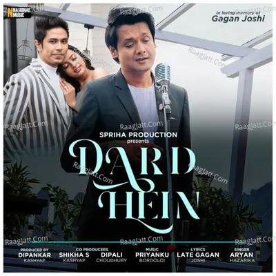 Dard Hein - Single Cover