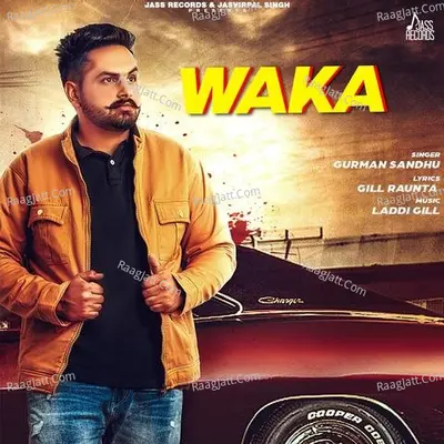 Waka Cover