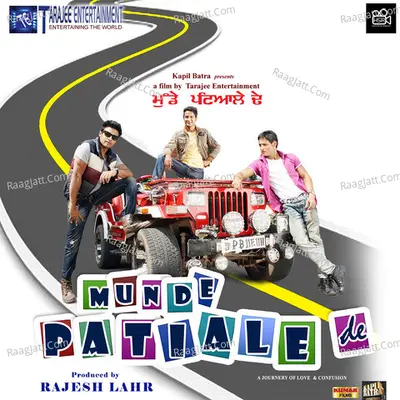 Munde Patiale De Poster