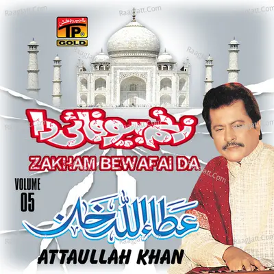 Zakham Bewafai da, Vol. 5 Poster