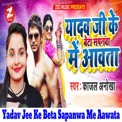 Yadav Jee Ke Beta Sapanwa Me Aawata Cover