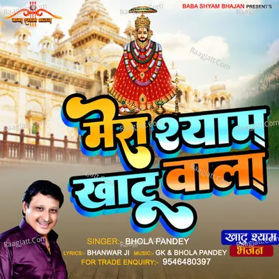 MERA SHYAM KHATU WALA Cover