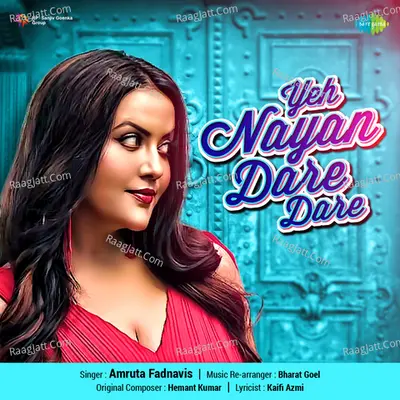Yeh Nayan Dare Dare Cover