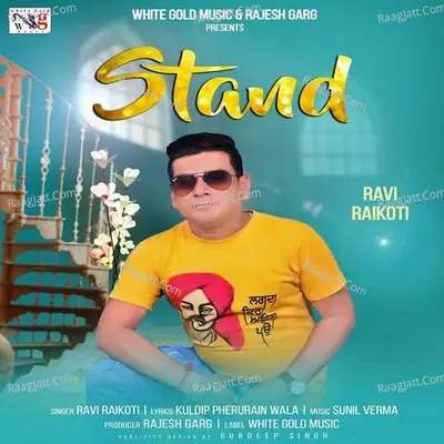 Stand Cover