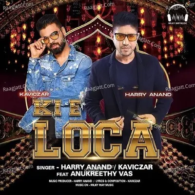 Ki E Loca Cover