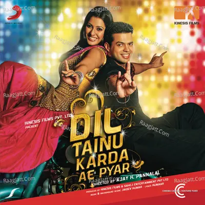 Dil Tainu Karda Ae Pyar Poster