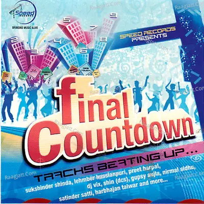 Final Countdown Poster