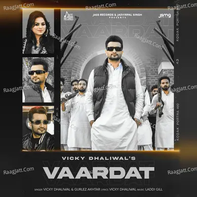 Vaardat Cover
