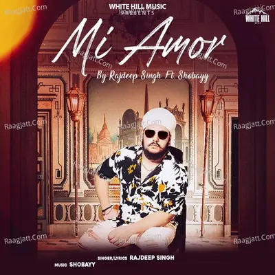 Mi Amor Cover