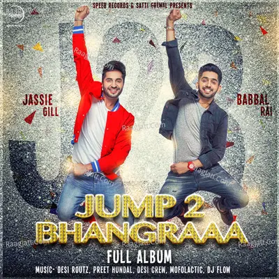 Jump 2 Bhangraaa Poster