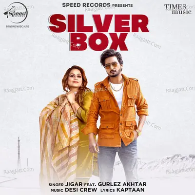 Silver Box Cover