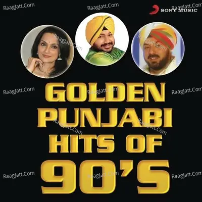 Golden Punjabi Hits of 90's Poster