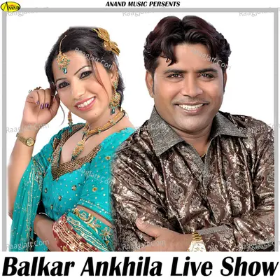 Balkar Ankhila Live Show Poster