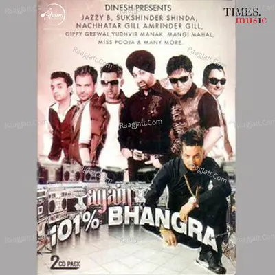 Again 101% Bhangra Poster